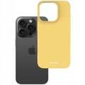 Pikkukuva 2 / 10: SC Silicone Case iPhone 15 Pro yellow