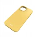 Miniatyrbillede 6 af 10: SC Silicone Case iPhone 15 yellow