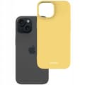 Miniatyrbillede 2 af 10: SC Silicone Case iPhone 15 yellow