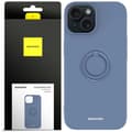 Pikkukuva 1 / 9: SC Silicone Ring iPhone 15 blue