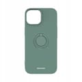 Pikkukuva 5 / 9: SC Silicone Ring iPhone 15 dark green