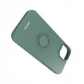 Pikkukuva 6 / 9: SC Silicone Ring iPhone 15 dark green