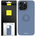 Pikkukuva 1 / 10: SC Silicone Ring iPhone 15 Pro Max blue