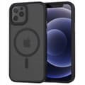 Miniatyrbillede 5 af 10: SC Hybrid Mag iPhone 12/12 Pro black