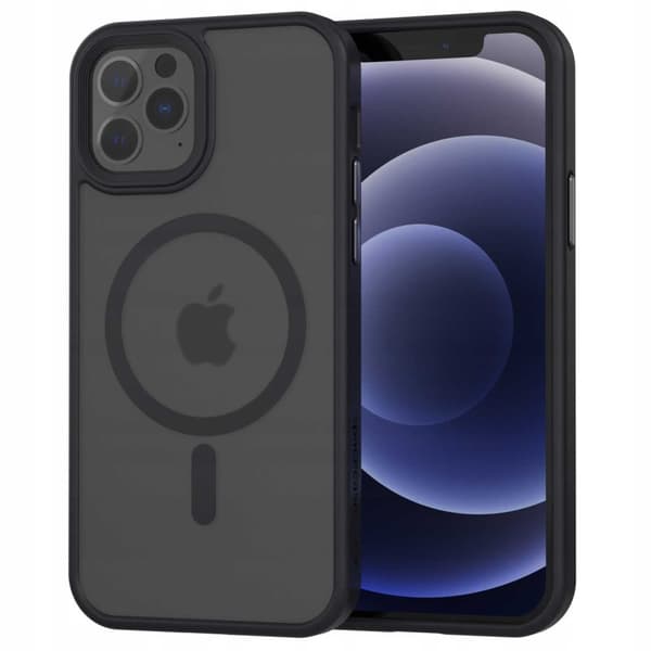 SC Hybrid Mag iPhone 12/12 Pro black