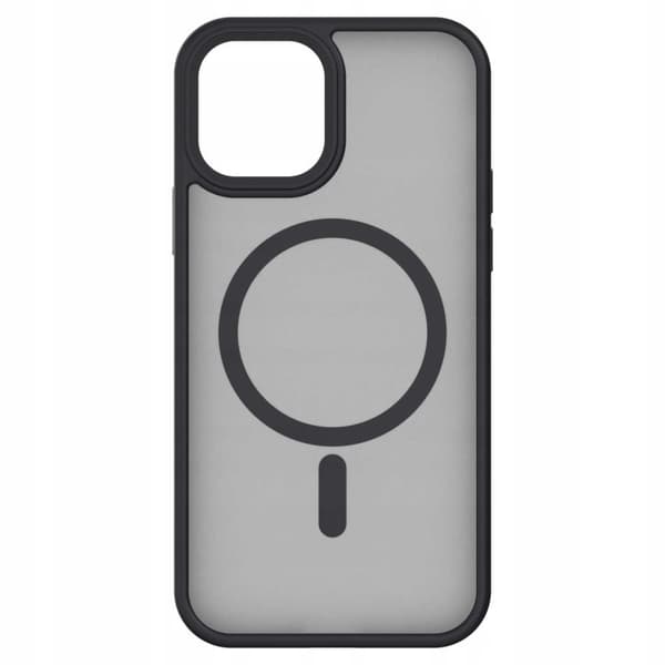 SC Hybrid Mag iPhone 12/12 Pro black