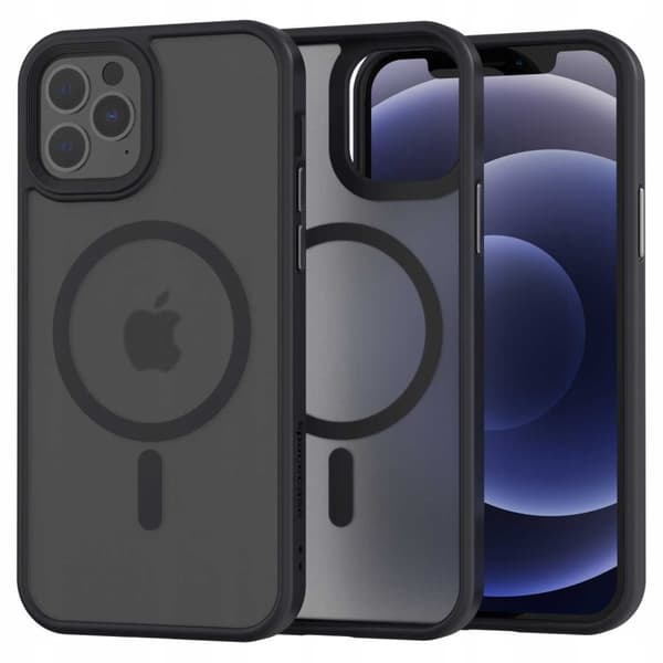 SC Hybrid Mag iPhone 12/12 Pro black