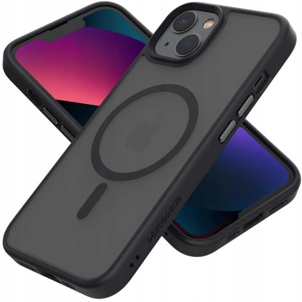 SC Hybrid Mag iPhone 13 black