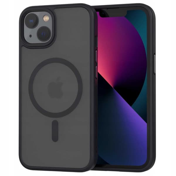 SC Hybrid Mag iPhone 13 black