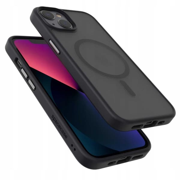 SC Hybrid Mag iPhone 13 black