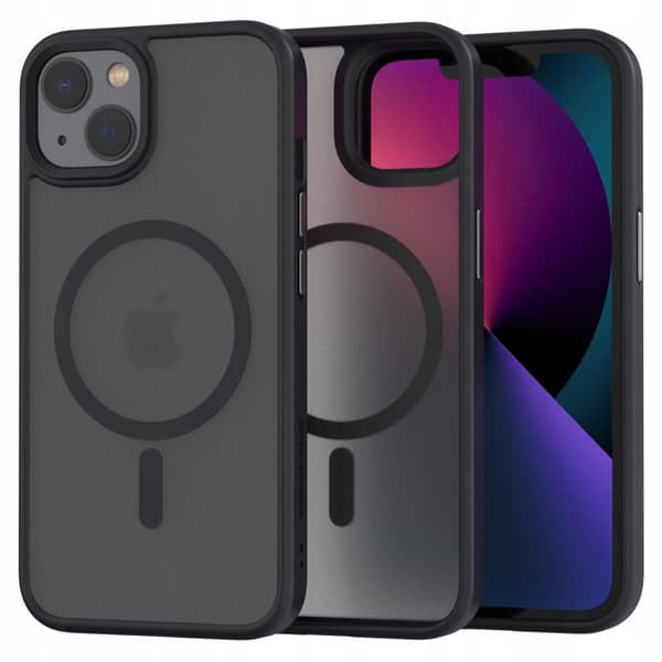 SC Hybrid Mag iPhone 13 black