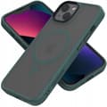 Pikkukuva 3 / 10: SC Hybrid Mag iPhone 13 dark green