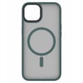 Pikkukuva 8 / 10: SC Hybrid Mag iPhone 13 dark green