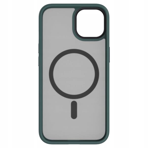 SC Hybrid Mag iPhone 13 dark green