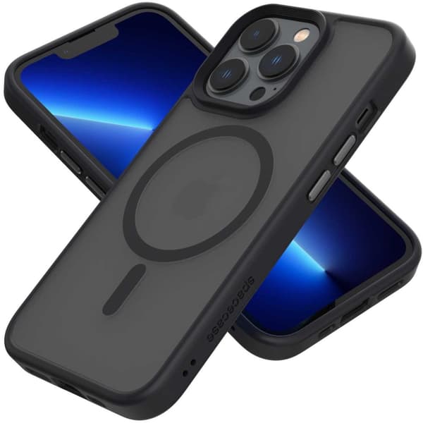 SC Hybrid Mag iPhone 13 Pro black