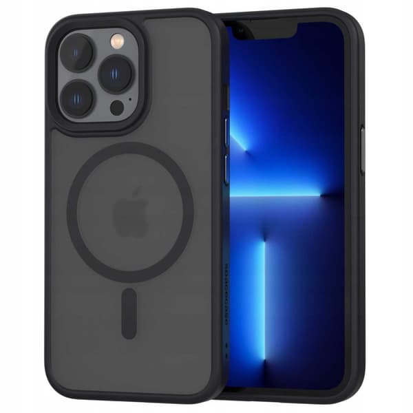 SC Hybrid Mag iPhone 13 Pro black