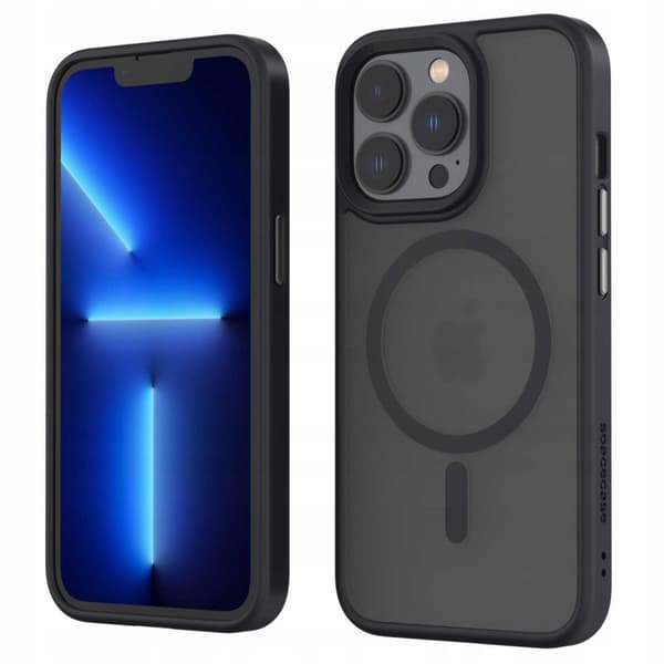 SC Hybrid Mag iPhone 13 Pro black