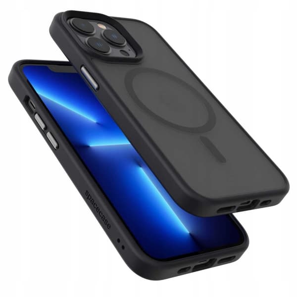 SC Hybrid Mag iPhone 13 Pro black