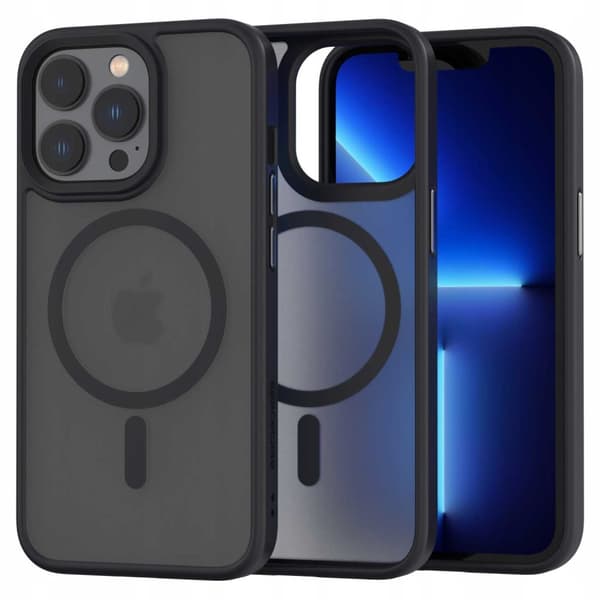 SC Hybrid Mag iPhone 13 Pro black