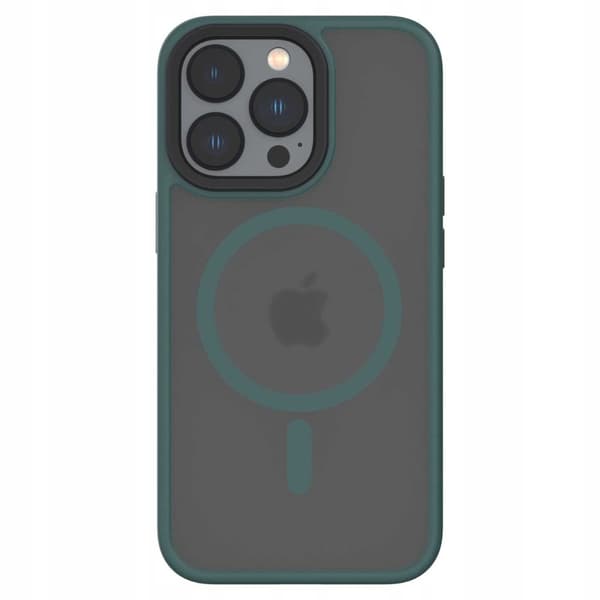 SC Hybrid Mag iPhone 13 Pro dark green