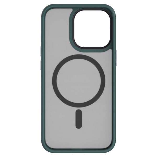 SC Hybrid Mag iPhone 13 Pro dark green