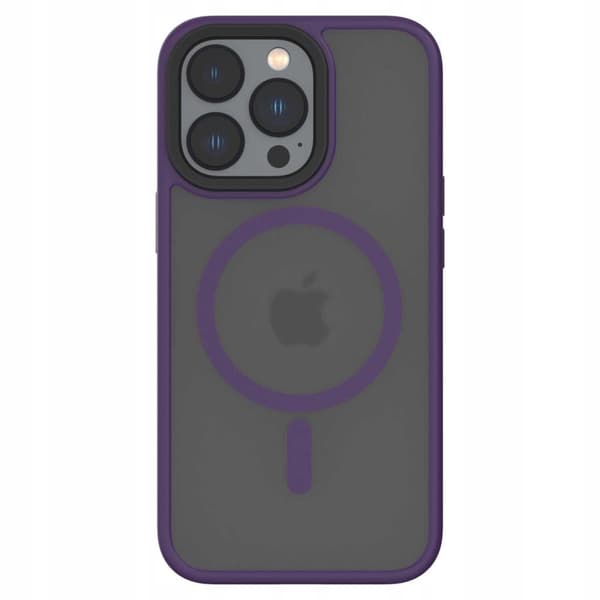 SC Hybrid Mag iPhone 13 Pro purple