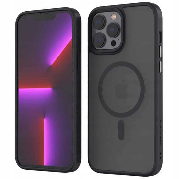 SC Hybrid Mag iPhone 13 Pro Max black