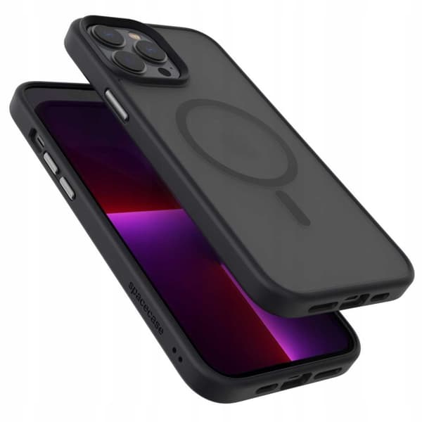 SC Hybrid Mag iPhone 13 Pro Max black