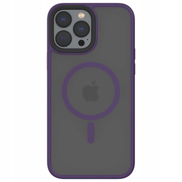 SC Hybrid Mag iPhone 13 Pro Max purple