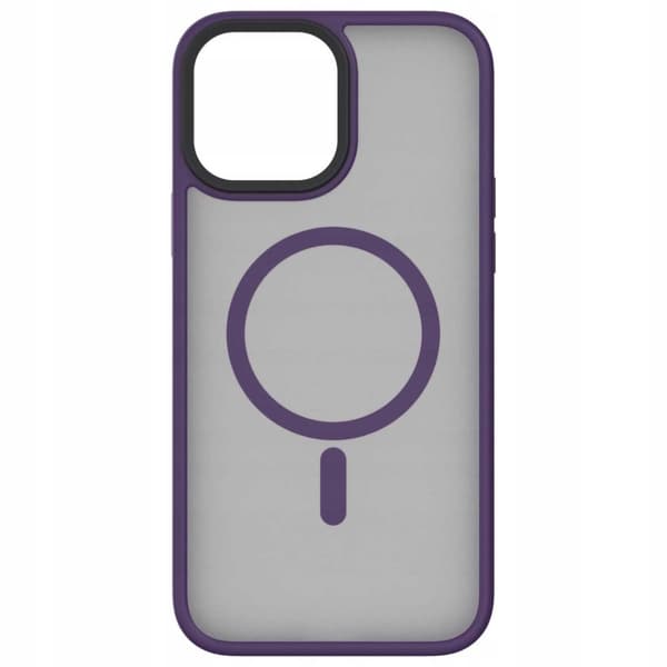 SC Hybrid Mag iPhone 13 Pro Max purple
