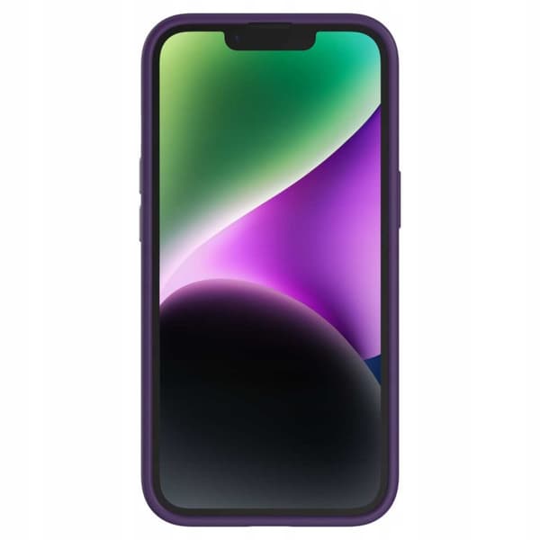SC Hybrid Mag iPhone 14 purple