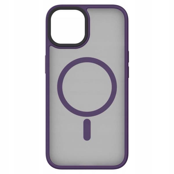 SC Hybrid Mag iPhone 14 purple