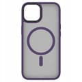 Miniatyrbillede 8 af 10: SC Hybrid Mag iPhone 14 purple