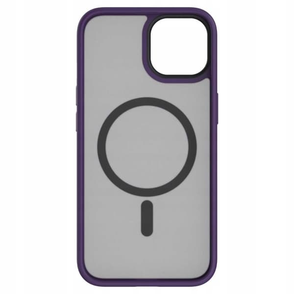 SC Hybrid Mag iPhone 14 purple
