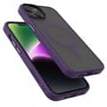 Miniatyrbillede 2 af 10: SC Hybrid Mag iPhone 14 purple