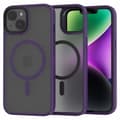 Miniatyrbillede 1 af 10: SC Hybrid Mag iPhone 14 purple