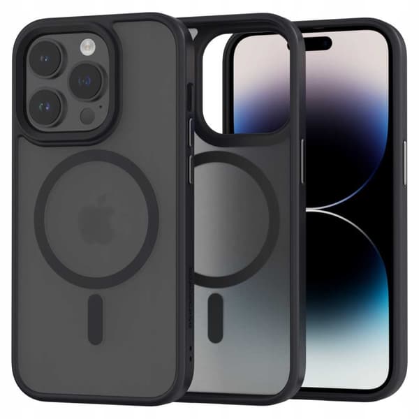 SC Hybrid Mag iPhone 14 Pro black