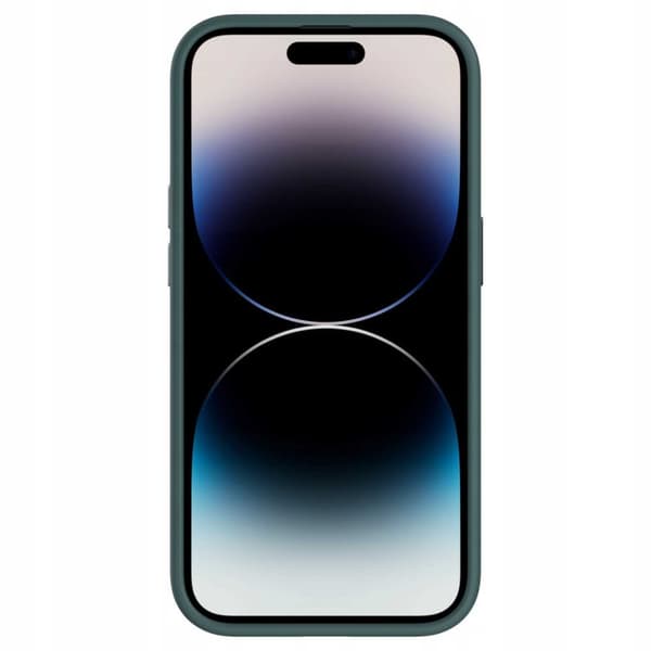 SC Hybrid Mag iPhone 14 Pro dark green