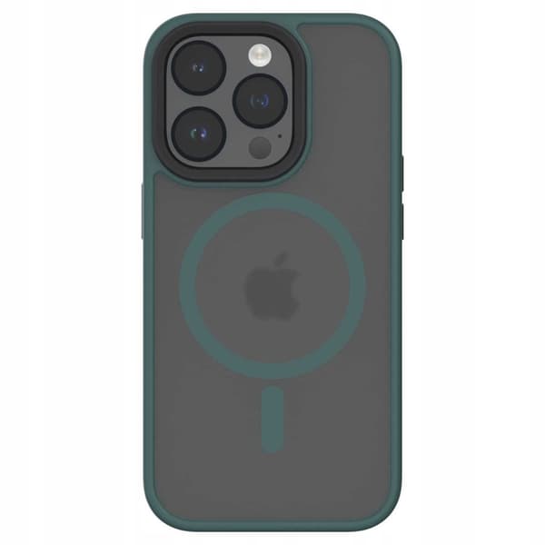 SC Hybrid Mag iPhone 14 Pro dark green