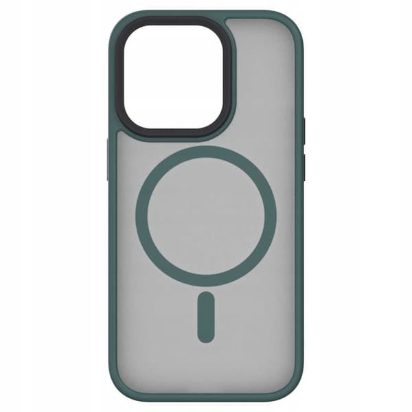 SC Hybrid Mag iPhone 14 Pro dark green