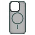 Miniatyrbillede 8 af 10: SC Hybrid Mag iPhone 14 Pro dark green