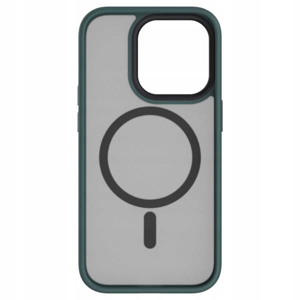SC Hybrid Mag iPhone 14 Pro dark green