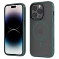 Miniatyrbillede 10 af 10: SC Hybrid Mag iPhone 14 Pro dark green
