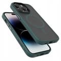 Miniatyrbillede 2 af 10: SC Hybrid Mag iPhone 14 Pro dark green