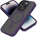 Miniatyrbillede 3 af 10: SC Hybrid Mag iPhone 14 Pro purple