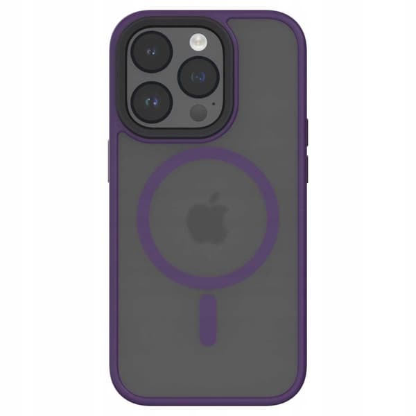 SC Hybrid Mag iPhone 14 Pro purple