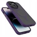 Miniatyrbillede 2 af 10: SC Hybrid Mag iPhone 14 Pro purple