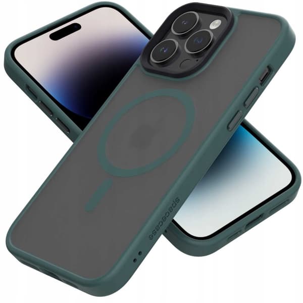SC Hybrid Mag iPhone 14 Pro Max dark gr