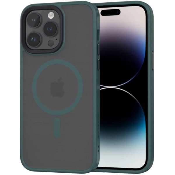 SC Hybrid Mag iPhone 14 Pro Max dark gr