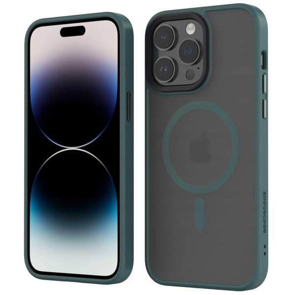 SC Hybrid Mag iPhone 14 Pro Max dark gr